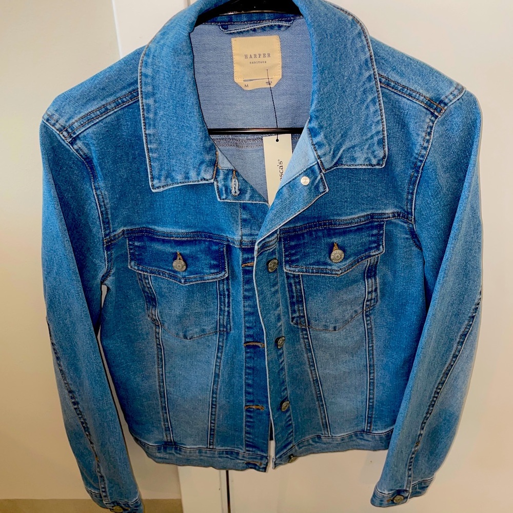 Denim jacket - Picture 2 of 6